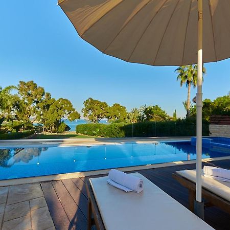 Beach Front Bella Vista By Ezoria Villas Protaras Ngoại thất bức ảnh