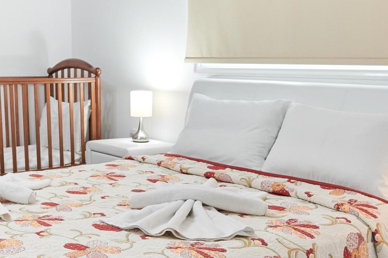 Beach Front Bella Vista By Ezoria Villas Protaras Ngoại thất bức ảnh