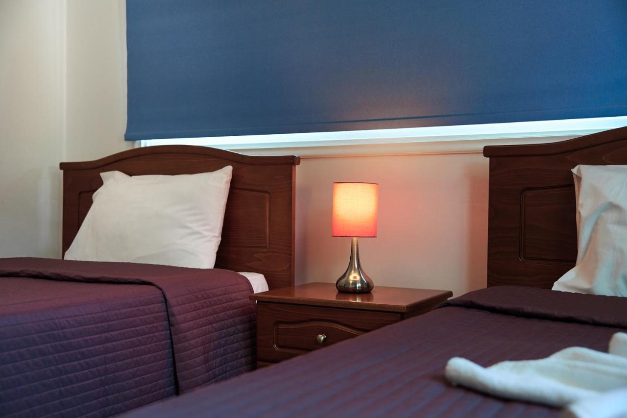 Beach Front Bella Vista By Ezoria Villas Protaras Ngoại thất bức ảnh