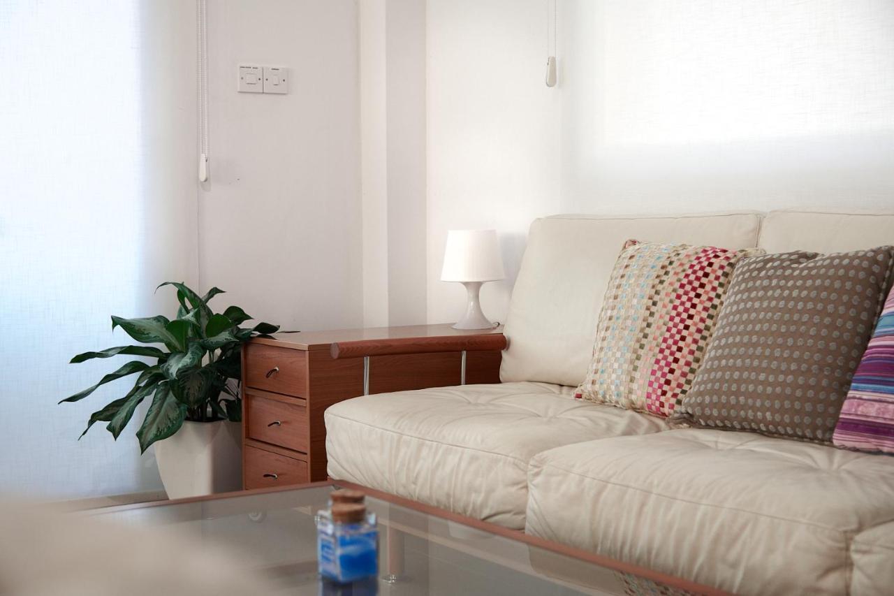 Beach Front Bella Vista By Ezoria Villas Protaras Ngoại thất bức ảnh
