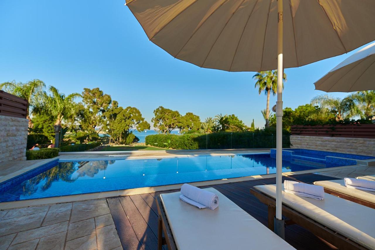Beach Front Bella Vista By Ezoria Villas Protaras Ngoại thất bức ảnh
